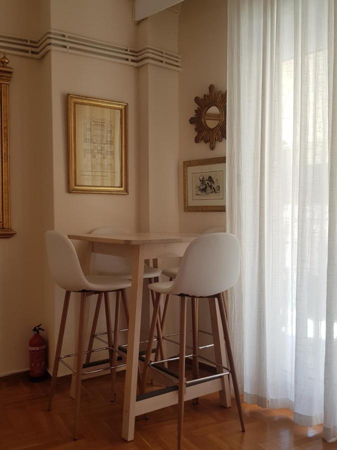 Quiet City Centre Apartment With Large Balcony 테살로니키 외부 사진